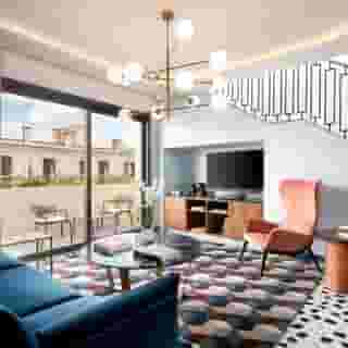 Le Meridien Visconti Rome, 6 of 6