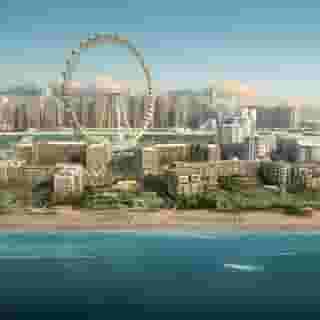 The Residences at Caesars Palace Bluewaters Dubai, 2 of 5
