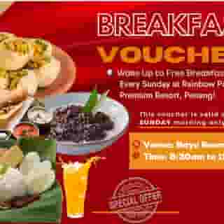 Rainbow Paradise Beach Resort Penang, 4 of 5