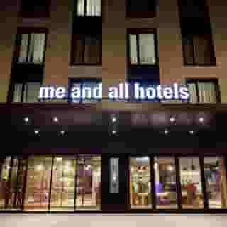 Me and All Dusseldorf Oberkassel,part ofJdVbyHyatt, 1 of 5