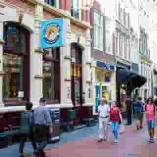 Flying Pigs Downtown Hostel Amsterdam, 2 of 5