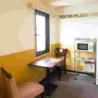 Tokyo Plaza Hotel, 4 of 5