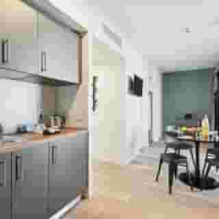 All Suites Appart & Hotel Paris 13 Porte d'Italie, 5 of 5