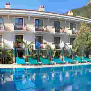 Perdikia Beach Hotel, 5 of 5