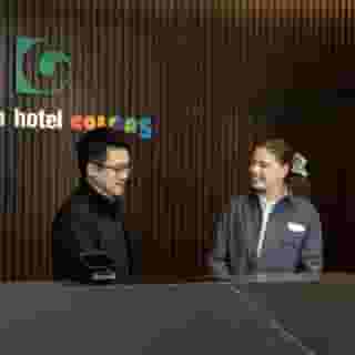 Karaksa Hotel Colors Tokyo Yaesu, 5 of 5