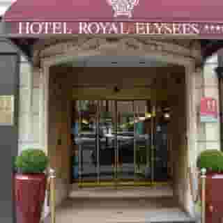 Hotel Royal Elysees, 4 of 5