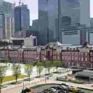 Tokyo Station, 1 of 5
