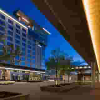 Hilton Bna Nashville Airport Terminal, 1 of 5