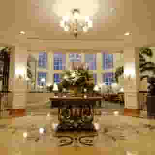 Hong Kong Disneyland Hotel, 5 of 5