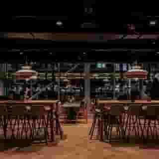 Capsule Hotel - Alpine Garden Zurich Airport, 5 of 5