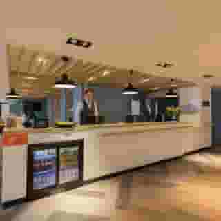 Hampton by Hilton Antwerp Central Station, 1 of 5