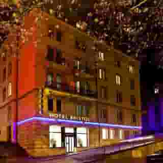 Hotel Bristol Zurich, 4 of 5