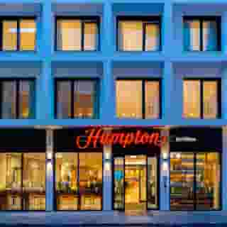 Hampton By Hilton Budapest City Centre, 5 of 5