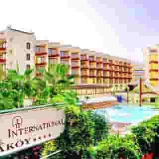 Taksim International Obakoy Hotel, 6 of 6