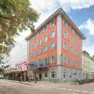 Hotel Wartmann am Bahnhof, 4 of 5