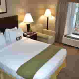 Holiday Inn Express Boston-Brockton, 5 of 5