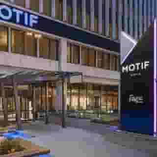 Hilton Motif Seattle, 1 of 5