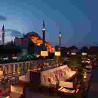 Four Seasons Hotel Istanbul At Sultanahmet, 5 of 5