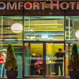 Comfort Hotel LT, 5 of 5