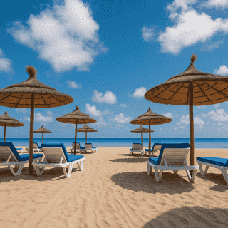 Sousse Pearl Marriott Resort, 3 of 5