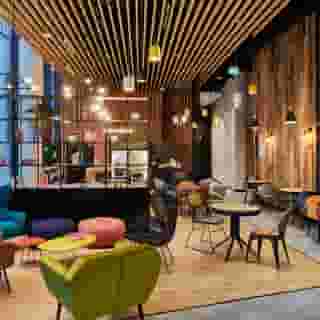 Holiday Inn Express Warsaw - The HUB, 5 of 5