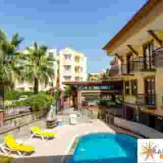 Orange Garden Apartments, 1 of 5