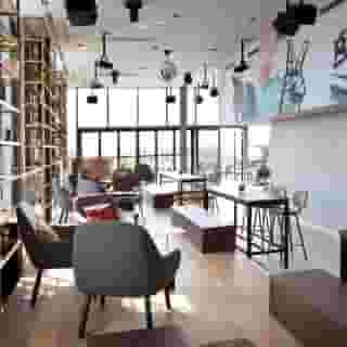 Hotel Indigo Berlin - East Side Gallery, 3 of 5