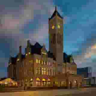 The Union Station Nashville Yards, Autograph Collection, 1 of 5