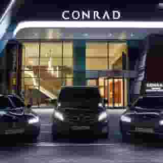 Conrad Bahrain Financial Harbour, 5 of 6