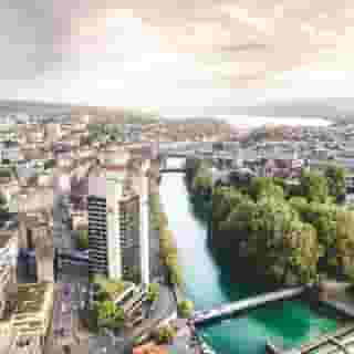 Marriott Hotel Zurich, 6 of 6