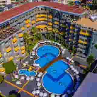 Senza Grand Santana, 1 of 5