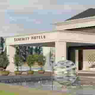 Serenity Sky Arc Sahl Hasheesh, 1 of 5