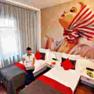 Bohem Art Hotel, 4 of 5