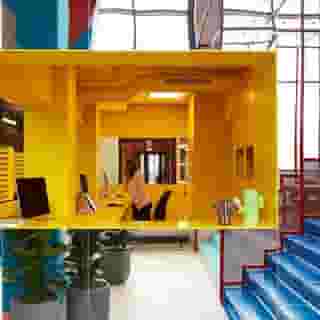 The Social Hub Eindhoven, 2 of 5