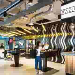 Tsh Amsterdam West, 2 of 5