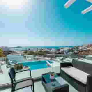 Mr & Mrs White Mykonos, 3 of 5