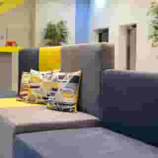 HWest Hotel Hall, 4 of 5