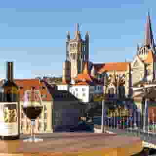Swiss Wine By Fassbind, 6 of 6