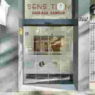 Sensation Sagrada Familia, 1 of 5