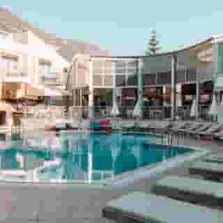 Belcehan Deluxe Hotel, 4 of 5