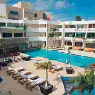 Flamingo Cancun Resort, 2 of 5