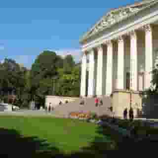 Budapest Museum Central, 1 of 5