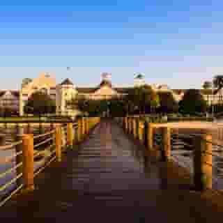 Disney's Yacht Club Resort, 5 of 5