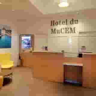 Best Western Hotel du Mucem, 1 of 5