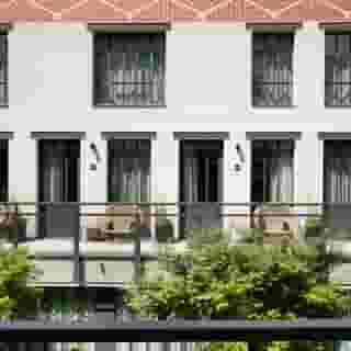 Les Deux Girafes, 1 of 5