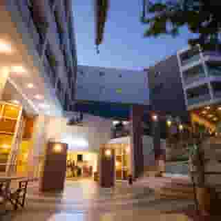 Santa Marina Hotel, 4 of 5