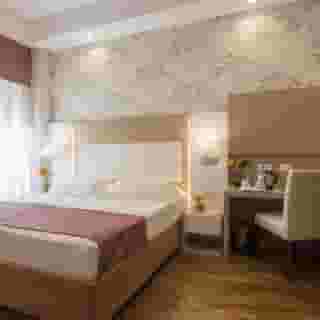 Hotel Diana Roof Garden Rome, 5 of 5