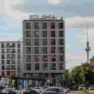 Schulz Hotel Berlin Wall At The East Side Gallery, 4 of 5