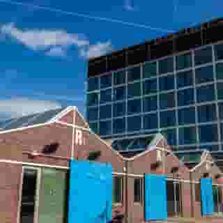 DoubleTree by Hilton NDSM Wharf, 1 of 5