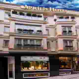 Aprilis Hotel, 6 of 6